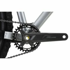 Ragley Mmmbop 2.0 Hardtail Bike - Silver -Roue Voyage Soldes Magasin Ragley Mmmbop 2 0 Hardtail Bike 2022 Silver 14