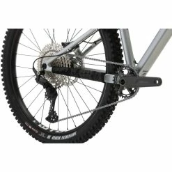 Ragley Mmmbop 2.0 Hardtail Bike - Silver -Roue Voyage Soldes Magasin Ragley Mmmbop 2 0 Hardtail Bike 2022 Silver 15
