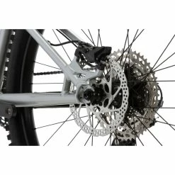 Ragley Mmmbop 2.0 Hardtail Bike - Silver -Roue Voyage Soldes Magasin Ragley Mmmbop 2 0 Hardtail Bike 2022 Silver 17