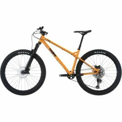 Ragley Piglet Hardtail Bike - Orange -Roue Voyage Soldes Magasin Ragley Piglet Hardtail Bike 2022 Orange 04