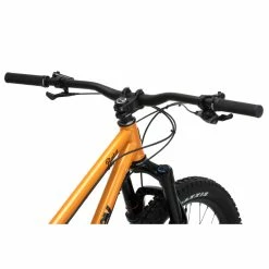 Ragley Piglet Hardtail Bike - Orange -Roue Voyage Soldes Magasin Ragley Piglet Hardtail Bike 2022 Orange 08