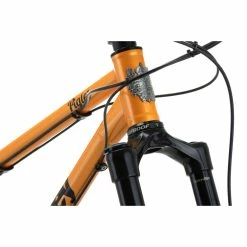 Ragley Piglet Hardtail Bike - Orange -Roue Voyage Soldes Magasin Ragley Piglet Hardtail Bike 2022 Orange 09