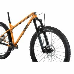 Ragley Piglet Hardtail Bike - Orange -Roue Voyage Soldes Magasin Ragley Piglet Hardtail Bike 2022 Orange 11
