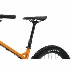 Ragley Piglet Hardtail Bike - Orange -Roue Voyage Soldes Magasin Ragley Piglet Hardtail Bike 2022 Orange 13