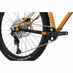 Ragley Piglet Hardtail Bike - Orange -Roue Voyage Soldes Magasin Ragley Piglet Hardtail Bike 2022 Orange 16