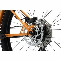 Ragley Piglet Hardtail Bike - Orange -Roue Voyage Soldes Magasin Ragley Piglet Hardtail Bike 2022 Orange 17