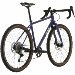 Vélo Ragley Trig Ultra Violet -Roue Voyage Soldes Magasin Ragley Trig Bike 2022 Ultra Violet 03