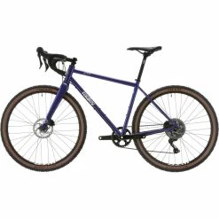 Vélo Ragley Trig Ultra Violet -Roue Voyage Soldes Magasin Ragley Trig Bike 2022 Ultra Violet 04