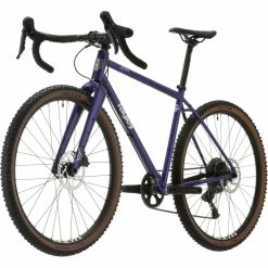 Vélo Ragley Trig Ultra Violet -Roue Voyage Soldes Magasin Ragley Trig Bike 2022 Ultra Violet 05