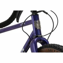 Vélo Ragley Trig Ultra Violet -Roue Voyage Soldes Magasin Ragley Trig Bike 2022 Ultra Violet 09