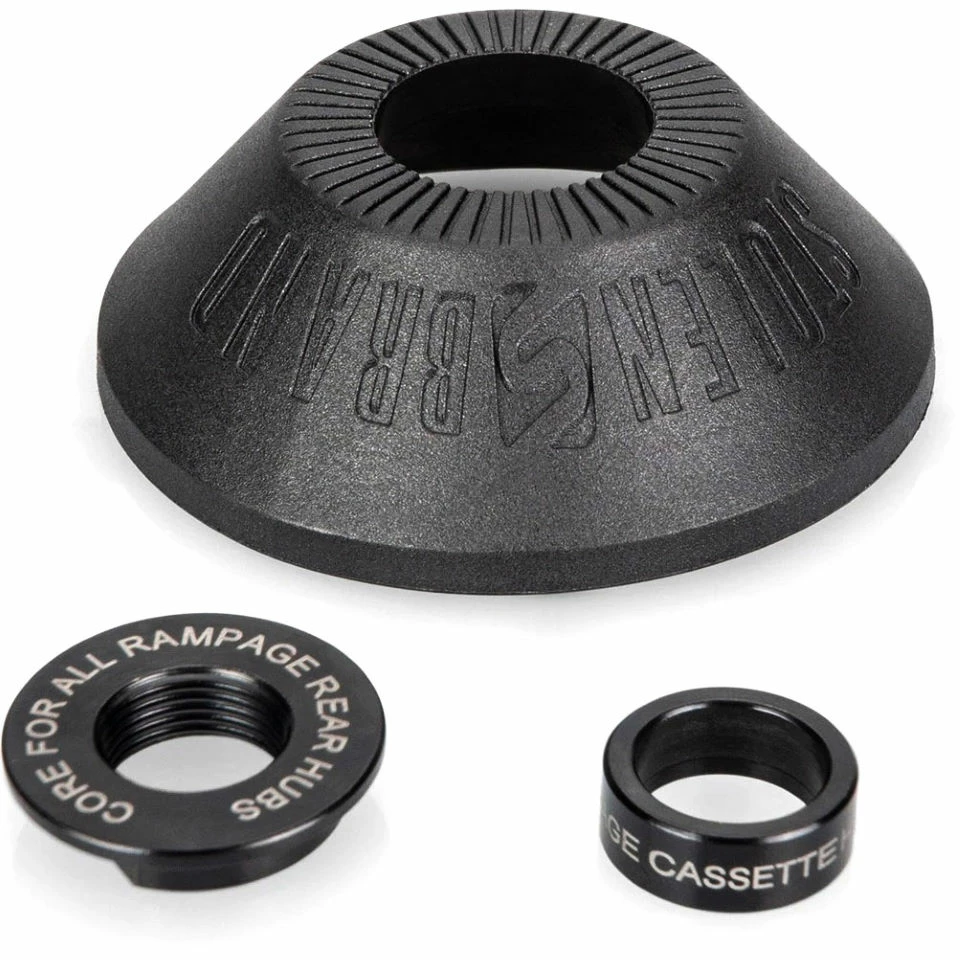 Stolen Rampage Thermalite Replacement Hub Guard 3 Stolen Rampage Thermalite Replacement Hub Guard – Image 3