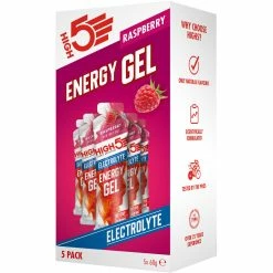 Gel HIGH5 Energy Electrolyte (5 X 60 G)