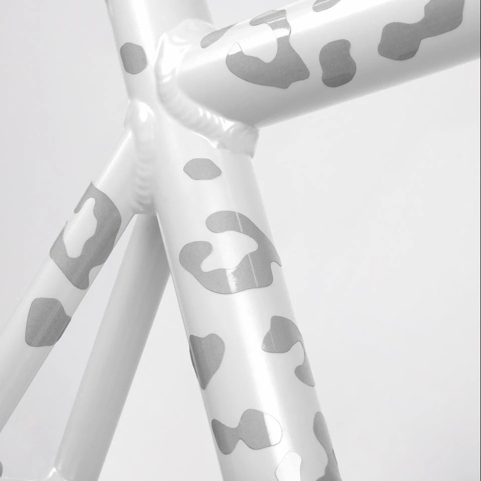 Autocollants Bookman Leopard (réfléchissants) 5 Autocollants Bookman Leopard (réfléchissants) – Image 5