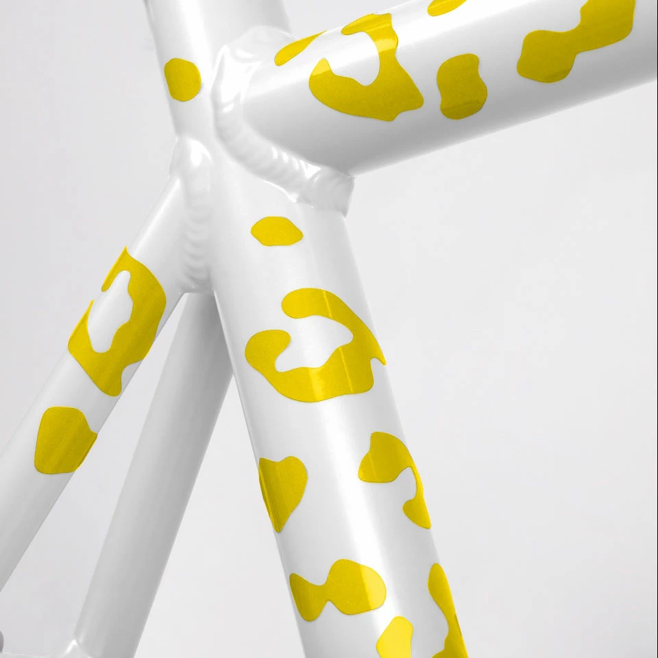 Autocollants Bookman Leopard (réfléchissants) 2 Autocollants Bookman Leopard (réfléchissants) – Image 2