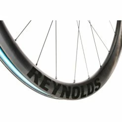 Paire De Roues De Route Prime AR 41 (carbone, Disque) -Roue Voyage Soldes Magasin Reynolds AR 41 Carbon Disc Road Wheelset 10