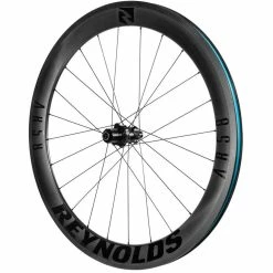 Paire De Roues De Route Reynolds AR 58 (carbone) 13 Paire De Roues De Route Reynolds AR 58 (carbone) -Roue Voyage Soldes Magasin Reynolds AR 58 Carbon Road Wheelset 03