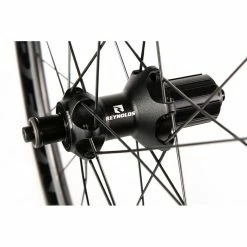Paire De Roues De Route Reynolds AR 58 (carbone) 15 Paire De Roues De Route Reynolds AR 58 (carbone) -Roue Voyage Soldes Magasin Reynolds AR 58 Carbon Road Wheelset 05