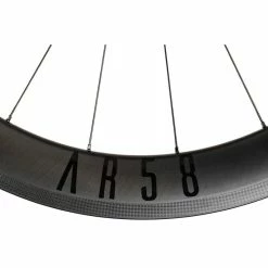 Paire De Roues De Route Reynolds AR 58 (carbone) 17 Paire De Roues De Route Reynolds AR 58 (carbone) -Roue Voyage Soldes Magasin Reynolds AR 58 Carbon Road Wheelset 07