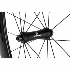 Paire De Roues De Route Reynolds AR 80 (carbone) -Roue Voyage Soldes Magasin Reynolds AR 80 Carbon Road Wheelset 04