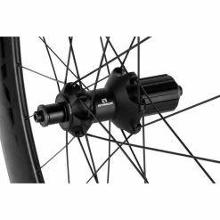 Paire De Roues De Route Reynolds AR 80 (carbone) -Roue Voyage Soldes Magasin Reynolds AR 80 Carbon Road Wheelset 05