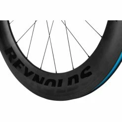 Paire De Roues De Route Reynolds AR 80 (carbone) -Roue Voyage Soldes Magasin Reynolds AR 80 Carbon Road Wheelset 07