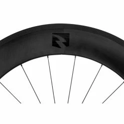 Paire De Roues De Route Reynolds AR 80 (carbone) -Roue Voyage Soldes Magasin Reynolds AR 80 Carbon Road Wheelset 09