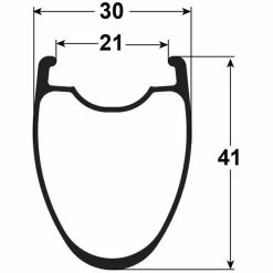 Paire De Roues Reynolds ARX 41 (disque, Carbone) -Roue Voyage Soldes Magasin Reynolds ARX 41 Carbon Disc Wheelset Wheel Sets Black R WC 78361 2
