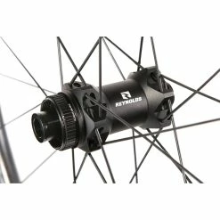 Paire De Roues Reynolds ATR (disque, Gravel) -Roue Voyage Soldes Magasin Reynolds ATR Disc Gravel Wheelset Wheel Sets Black R WC 78211 2