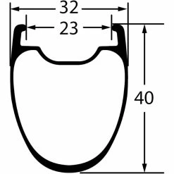 Paire De Roues Reynolds ATR X (gravel, Disque, Carbone) -Roue Voyage Soldes Magasin Reynolds ATR x Carbon Disc Gravel Wheelset 09