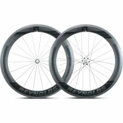 Paire De Roues De Route Reynolds Aero 65 Black Label (carbone)