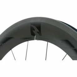 Paire De Roues De Route Reynolds Aero 65 Black Label (carbone) -Roue Voyage Soldes Magasin Reynolds Aero 65 Black Label Carbon Rim Brake Road Wheelset 04