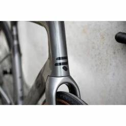 Vélo Ridley Kanzo Fast Rival1 HD (gravel, 2021) -Roue Voyage Soldes Magasin Ridley Kanzo Fast Rival1 HD Gravel Bike 2021 Adventure Bikes Grey 2021 SBIKAFRID020 2