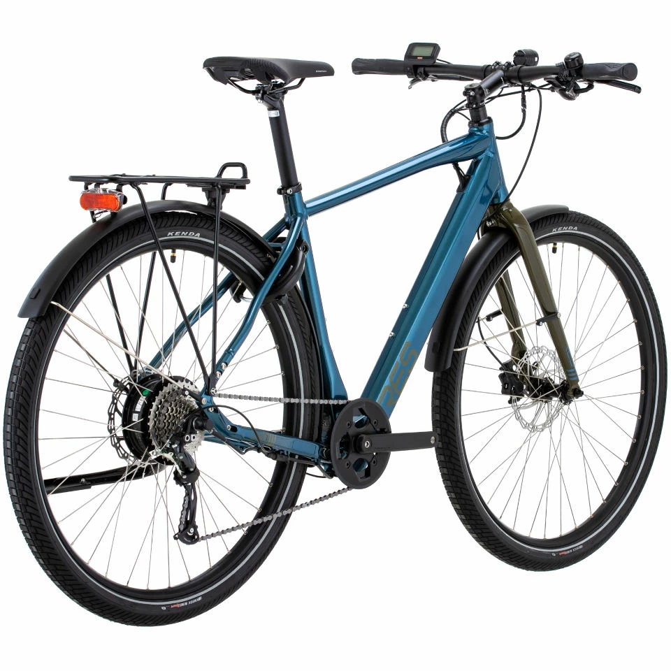 Ridley RES U400 Deore Urban E-Bike (2022) 2 Ridley RES U400 Deore Urban E-Bike (2022) – Image 2