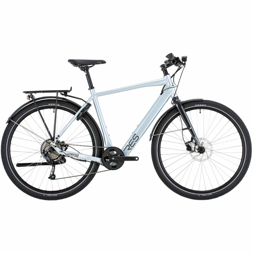 Ridley RES U400 Deore Urban E-Bike (2022) 8 Ridley RES U400 Deore Urban E-Bike (2022) – Image 8