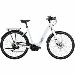 Ridley RES U800 Deore Womens Urban E-Bike (2022)