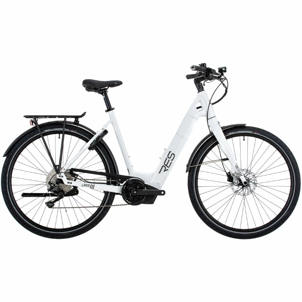 Ridley RES U800 Deore Womens Urban E-Bike (2022) 1 Ridley RES U800 Deore Womens Urban E-Bike (2022)