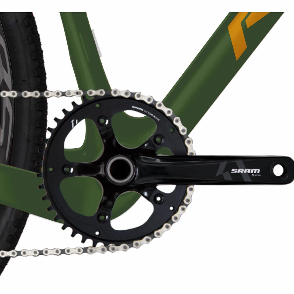 Ridley Kanzo C Carbon Apex1 Disc Gravel Bike (2022) 5 Ridley Kanzo C Carbon Apex1 Disc Gravel Bike (2022) – Image 5