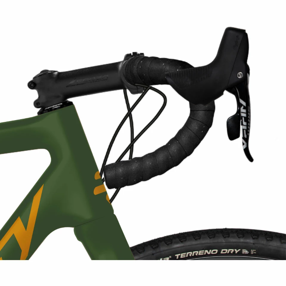 Ridley Kanzo C Carbon Apex1 Disc Gravel Bike (2022) 2 Ridley Kanzo C Carbon Apex1 Disc Gravel Bike (2022) – Image 2