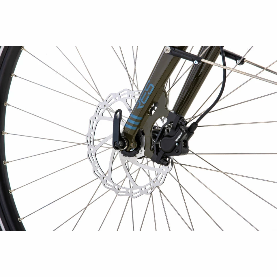 Ridley RES U400 Deore Urban E-Bike (2022) 5 Ridley RES U400 Deore Urban E-Bike (2022) – Image 5