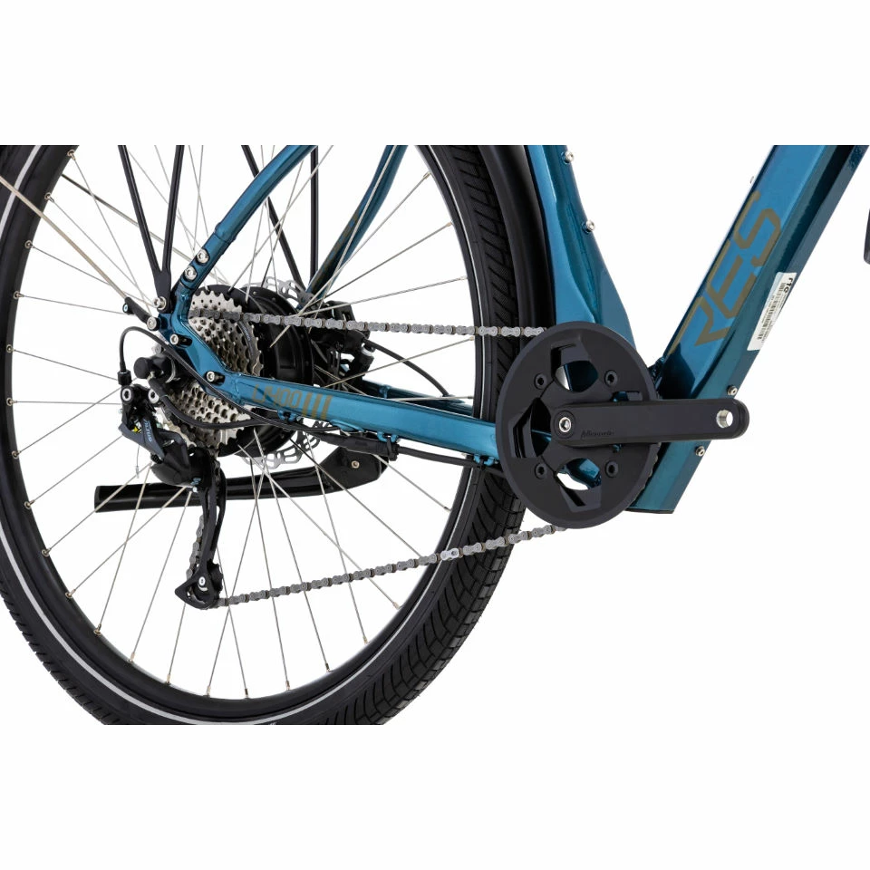 Ridley RES U400 Deore Urban E-Bike (2022) 6 Ridley RES U400 Deore Urban E-Bike (2022) – Image 6