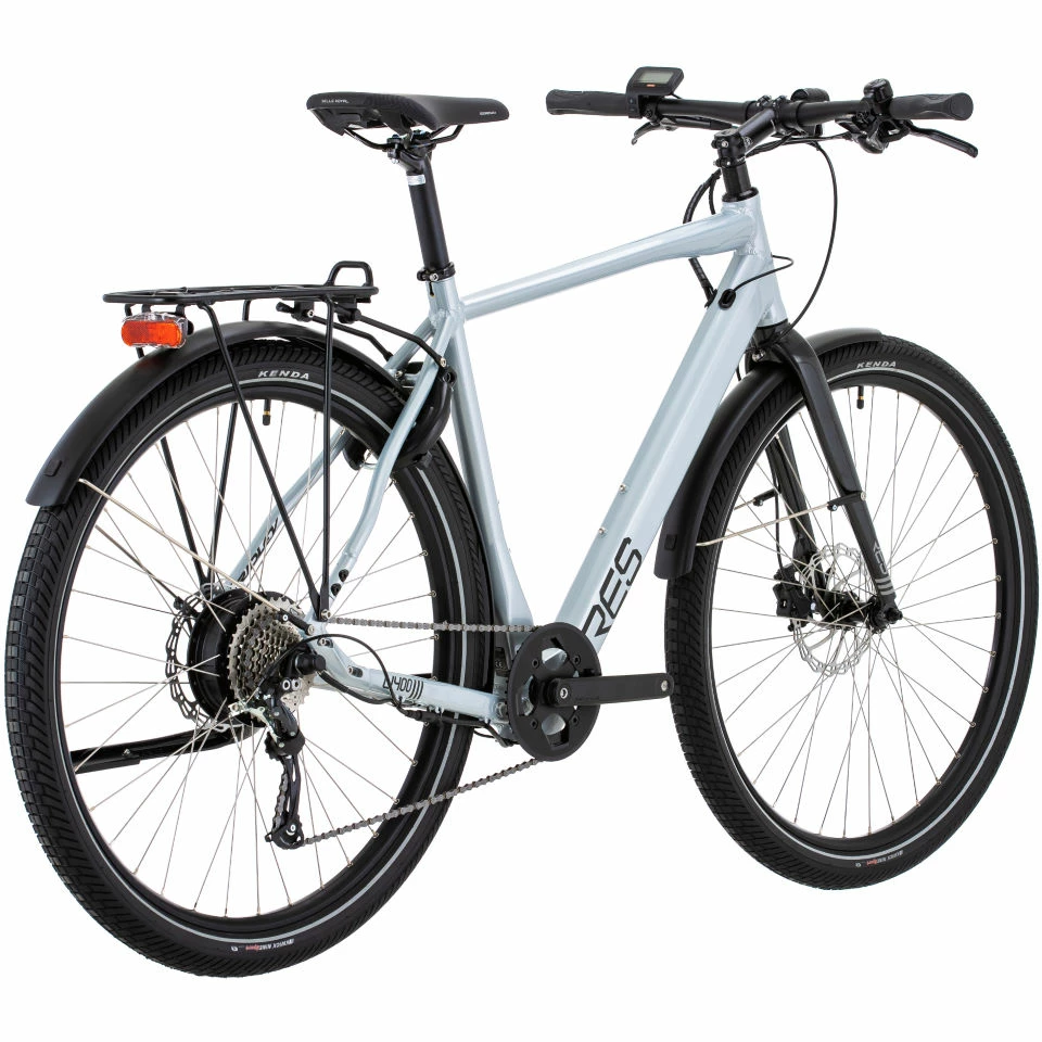 Ridley RES U400 Deore Urban E-Bike (2022) 11 Ridley RES U400 Deore Urban E-Bike (2022) – Image 11