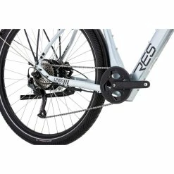 Ridley RES U400 Deore Urban E-Bike (2022) 26 Ridley RES U400 Deore Urban E-Bike (2022) -Roue Voyage Soldes Magasin Ridley20RES20U40020Deore20Urban20E Bike20Grey20 206