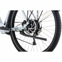 Ridley RES U400 Deore Urban E-Bike (2022) 27 Ridley RES U400 Deore Urban E-Bike (2022) -Roue Voyage Soldes Magasin Ridley20RES20U40020Deore20Urban20E Bike20Grey20 207