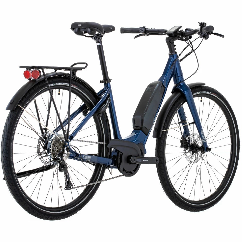 Ridley RES U500 Altus Womens Urban E-Bike (2022) 2 Ridley RES U500 Altus Womens Urban E-Bike (2022) – Image 2