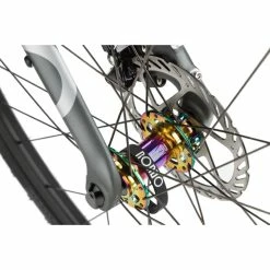 Vélo Rondo RUUT AL 1 (gravel, 2022) -Roue Voyage Soldes Magasin Rondo RUUT AL 1 Gravel Bike 2022 Adventure Bikes Raw Grey 2022 RB 538 1