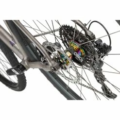 Vélo Rondo RUUT AL 1 (gravel, 2022) -Roue Voyage Soldes Magasin Rondo RUUT AL 1 Gravel Bike 2022 Adventure Bikes Raw Grey 2022 RB 538 3