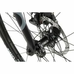 Vélo Rondo Ruut ST 2 (gravel, 2021) 20 Vélo Rondo Ruut ST 2 (gravel, 2021) -Roue Voyage Soldes Magasin Rondo Ruut ST 2 Gravel Bike 2021 Adventure Bikes Sharkskin Black 2021 RB 299 4