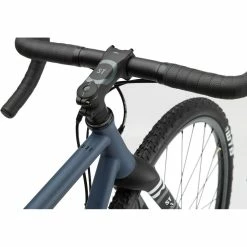 Vélo Rondo Ruut ST 2 (gravel, 2021) 21 Vélo Rondo Ruut ST 2 (gravel, 2021) -Roue Voyage Soldes Magasin Rondo Ruut ST 2 Gravel Bike 2021 Adventure Bikes Sharkskin Black 2021 RB 299 5