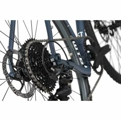 Vélo Rondo Ruut ST 2 (gravel, 2021) 25 Vélo Rondo Ruut ST 2 (gravel, 2021) -Roue Voyage Soldes Magasin Rondo Ruut ST 2 Gravel Bike 2021 Adventure Bikes Sharkskin Black 2021 RB 299 9