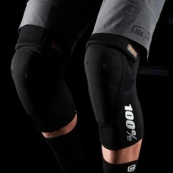 100% Teratec Plus Knee Guards Black M -Roue Voyage Soldes Magasin SP21 Teratec Knee Pads Beauty 067 b85f094d 1a87 4871 ac15 8261427bb14b 1000x